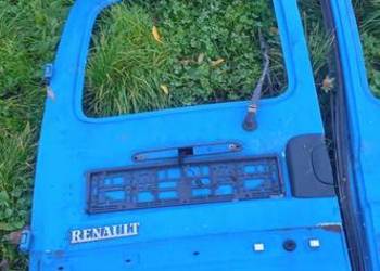 Drzwi tylne dwuskrzydłowe prawe lewe Renault Kangoo Kubistar Drzwi tylne dwuskrzydłowe prawe lewe Renault Kangoo Kubistar