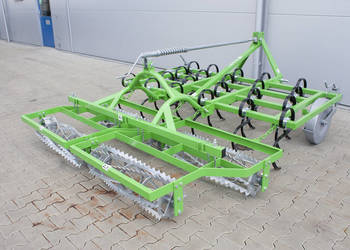 Agregat Uprawowy Bomet Każda szerokość Dostawa