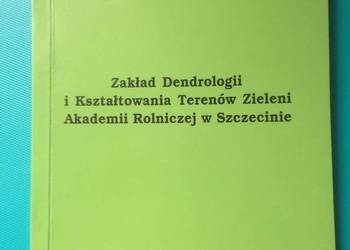 ( 3488 ) Kształtowanie Terenów Zieleni AR W Szczecinie ( 3488 ) Kształtowanie Terenów Zieleni AR W Szczecinie