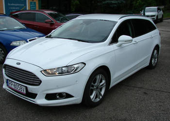 Ford Mondeo 1,6 TDCi 116 KM ,Super stan Mk5 (2014-)
