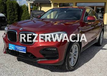 BMW X4 X-Drive,4x4,Serwis ASO,Gwarancja G02 (2018-)