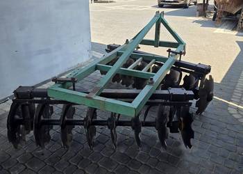 Talerzówka 2x8