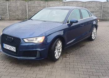 Audi A3 8V(Zamienię)