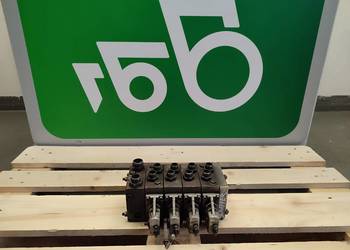 Rozdzielacz hydrauliczny Saufer Danfoss 157B6230 Schaffer