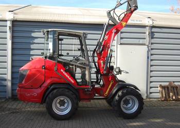 Ładowarka Weidemann 1390 Schaffer Jcb Thaler Miniładowarka
