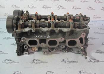 NISSAN MICRA 1.2 12V HR12DR 98KM głowica kompletna 02R 3HD 1F146673