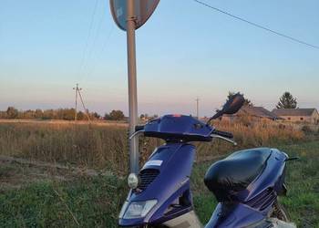 Aprilia sr 50