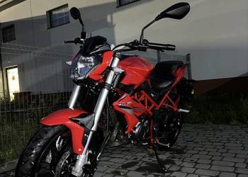 Benneli BN125 2020r
