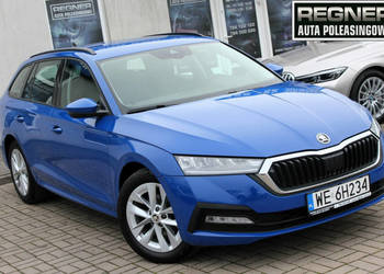 Škoda Octavia Mild Hybrid DSG SalonPL FV23% SmartLink Kamera LED Tempomat …