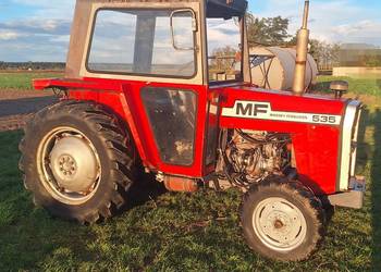 Mf 535 wspomaganie 3p