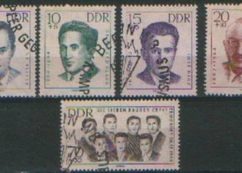 Zn. NRD Mi 918 - 22 kas 1962