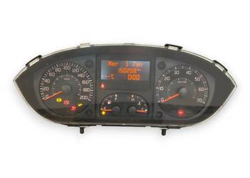 LICZNIK ZEGARY 735364160 Fiat Idea 1.2 1.4 16V 1.3 1.9 M-JET 150 208km eu