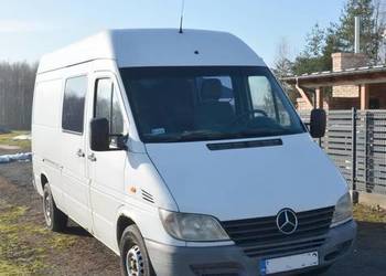 Mercedes Sprinter 312 2.9 2000 rok