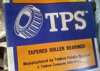 ŁOŻYSKO stożkowe TPS