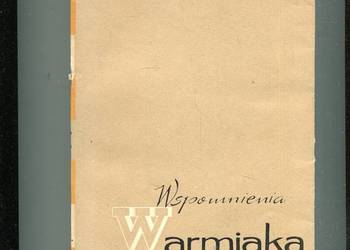 Wspomnienia Warmiaka - Jan Baczewski