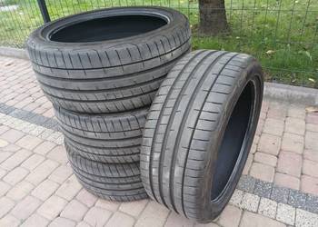 Goodyear 245/40/19 przebieg 2tyś. km