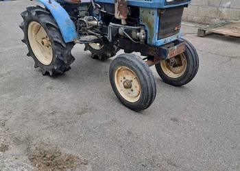 Iseki  tx1500  silnik  do remontu