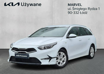 Kia Nowy Ceed 1.5 T-GDI 160 KM 6MT Wersja M Salon PL Gwarancja FV23%