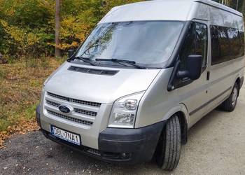 Ford Transit 2,2 TDCI, 2012 rok
