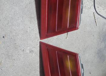 Lampy Mercedes w210 sedan