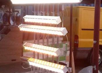 Moduł Przemysłowy LED  100W 1500mm