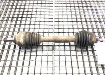 PÓŁOŚ LEWY PRZÓD MERCEDES VANEO 1.6 102KM 02-05 PRZEGUB