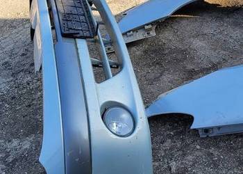 Renault Scenic 1 FL Zderzak Przód Kompletny