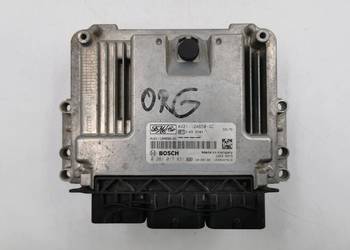 Sterownik Silnika Ford Fiesta MK7 1.6 TDCI AV21-12A650-GC 0281017831