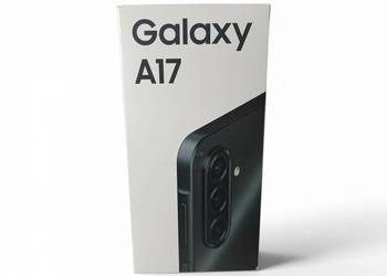 Smartfon Samsung Galaxy A17 4/128GB