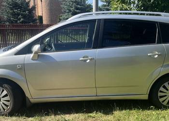 Toyota corolla verso