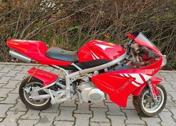 Mały ścigacz tanio