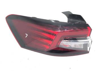 LAMPA LEWY TYŁ SKODA SUPERB IV Kombi 3P0945207 Kombi ŚWIATŁO
