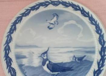 Talerz wielkanocny. B&G. Denmark Talerz wielkanocny. B&G. Denmark