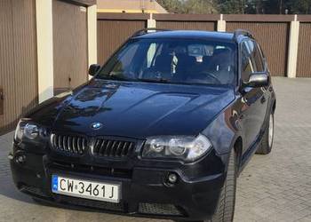 BMW X3 E83 2.0D 2005r