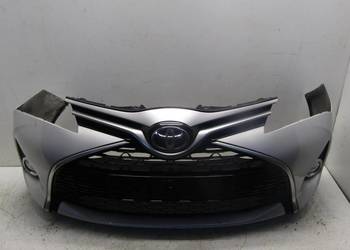 ZDERZAK PRZEDNI PRZÓD 1F7 TOYOTA YARIS III LIFT