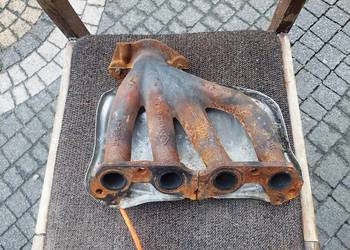 Kolektor wydechowy + SONDA Renault Clio Modus 1.2