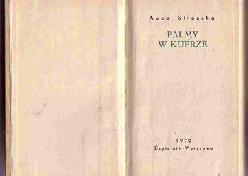 (4977) PALMY W KUFRZE – ANNA STROŃSKA
