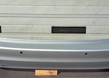 Zderzak tył VW Golf Sportsvan 510 Lift 2017– 4xPDC srebrny 510807421H