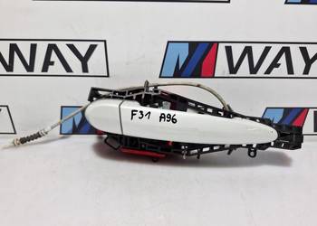 BMW F30 F31 MOCOWANIE KLAMKA PRAWY PRZÓD A96 MINERALWEISS 7321640
