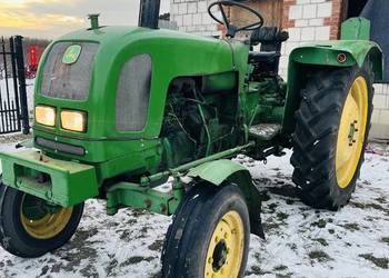 ciągnik john deere
