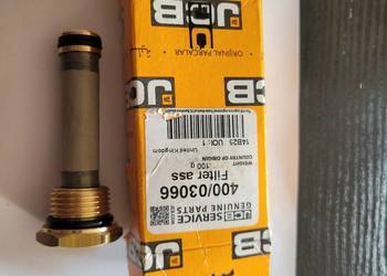 FILTR JCB ODSTOJNIK FILTRA PALIWA 400/03066 40003066 NEW ORGINAŁ
