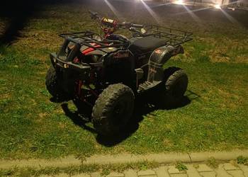 Quad kxd 250cc