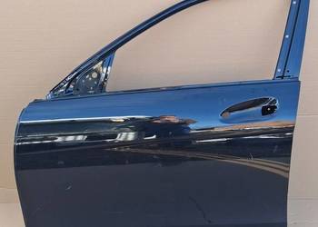 MERCEDES C-KLASA W204 DRZWI LEWY PRZÓD LEWE PRZEDNIE A2047220110