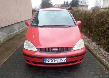 Ford Galaxy 2002r. 2,3 ben+ LPG Ford Galaxy 2002r. 2,3 ben+ LPG