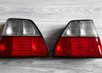 Golf 2 MK 2 Lampy Tył Mk ll In.Pro Hella Fifft Biało Czerwone Cult USA Gti