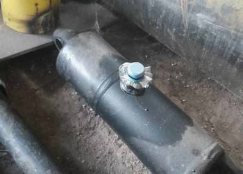 Siłownik tylny TUZ  Deutz fahr agrotron mk2 mk3