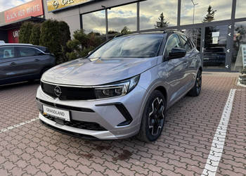 Opel Grandland Ultimate 1.2 Turbo automat AT8