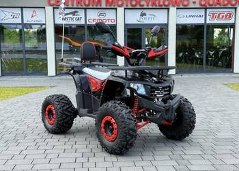 QUAD ELEKTRYCZNY XTR VENOM 1500W/60V 1+1 CZERWONY