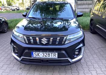 Sprzedam Suzuki vitarę z polskiego salonu jestem pierwszym wlascicielem