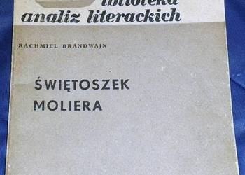 Świętoszek Moliera - Rachmiel Brandwajn Świętoszek Moliera - Rachmiel Brandwajn